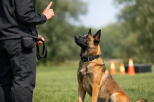 Advanced Obedience Training Commands