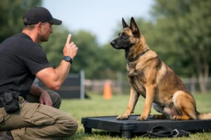 Advanced Obedience Training for Dogs