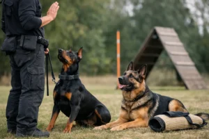 What Is Considered Advanced Dog Training?