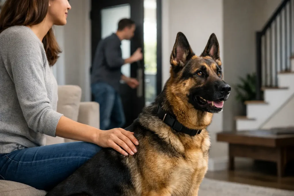 Choosing a Personal Protection Dog for Home