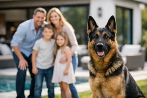 Family Protection Dog Buyer Guide for Discerning Homes