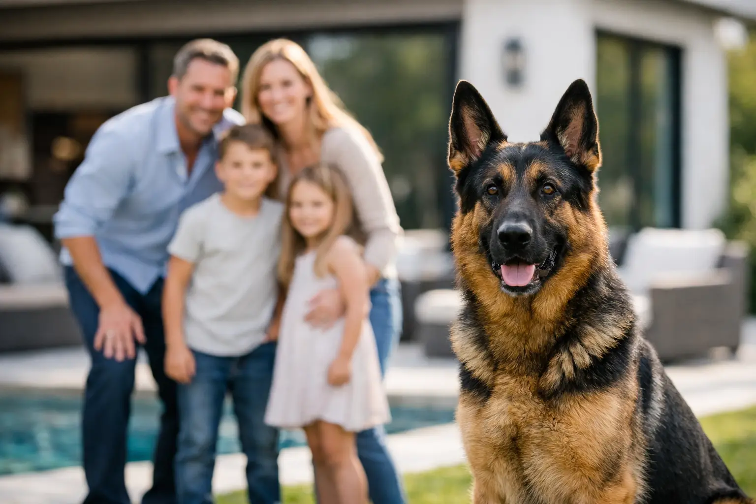 Family Protection Dog Buyer Guide for Discerning Homes