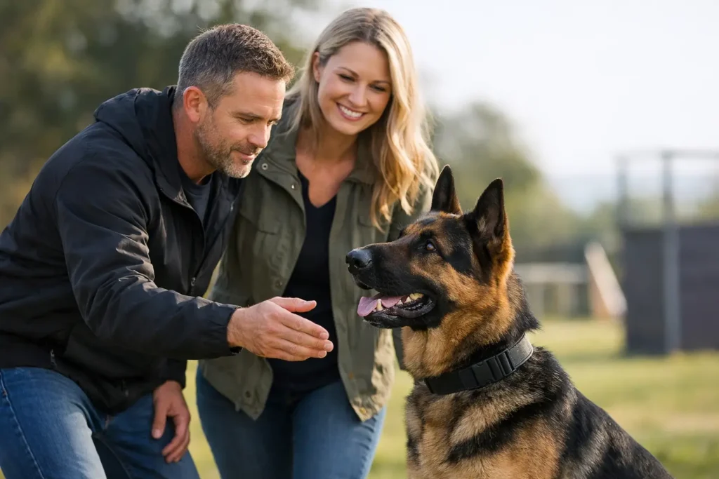 How to Choose a Protection Dog