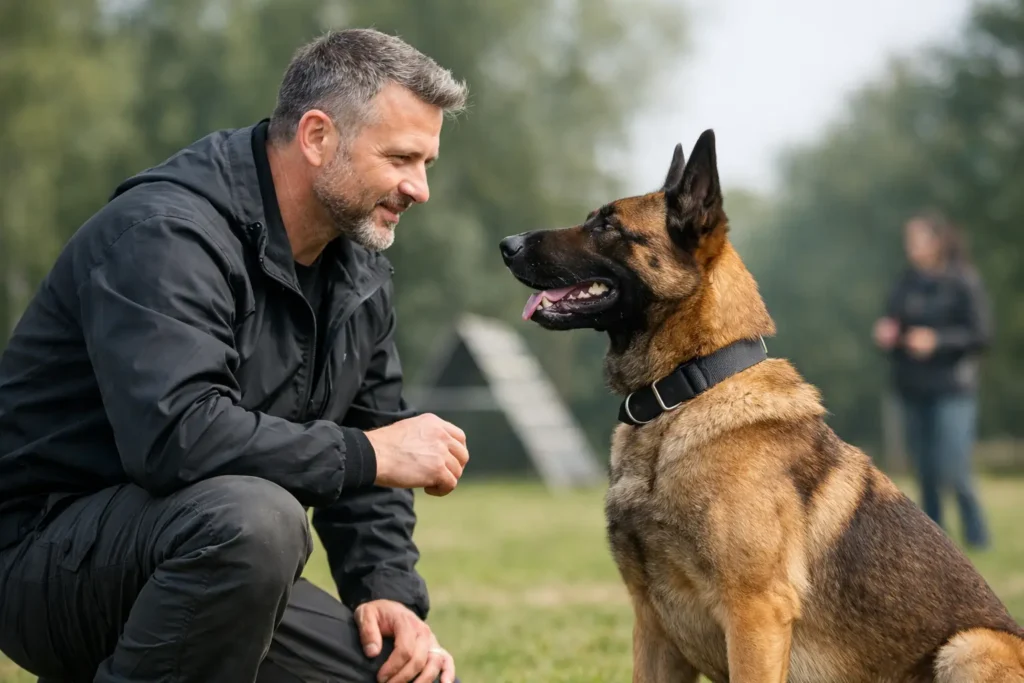 How to Match Protection Dog Temperament Well